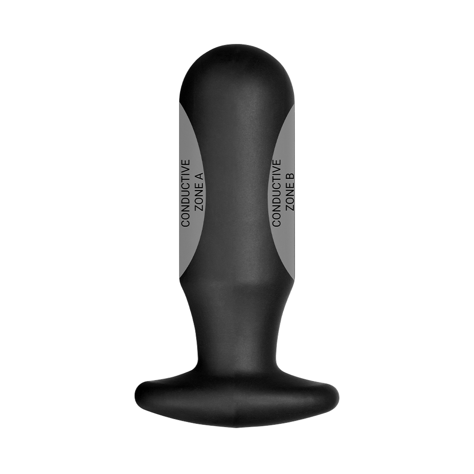 ElectraStim Silicone Noir Aura Multi-Probe Electrode | UberKinky